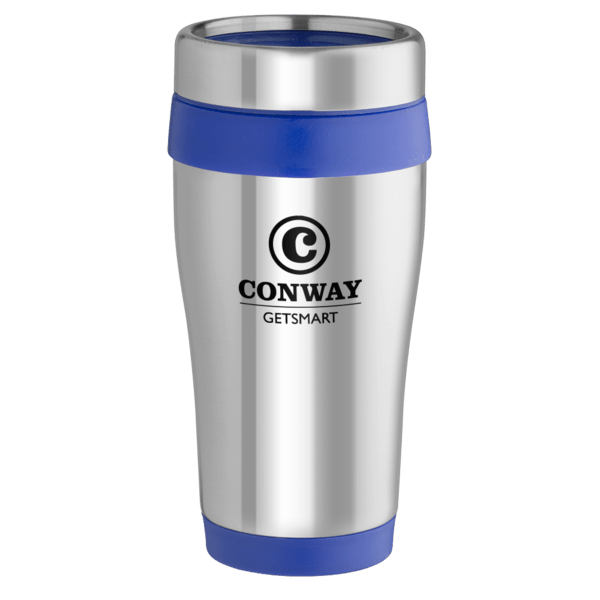 Stainless Steel Tumbler - 16 Oz. 24