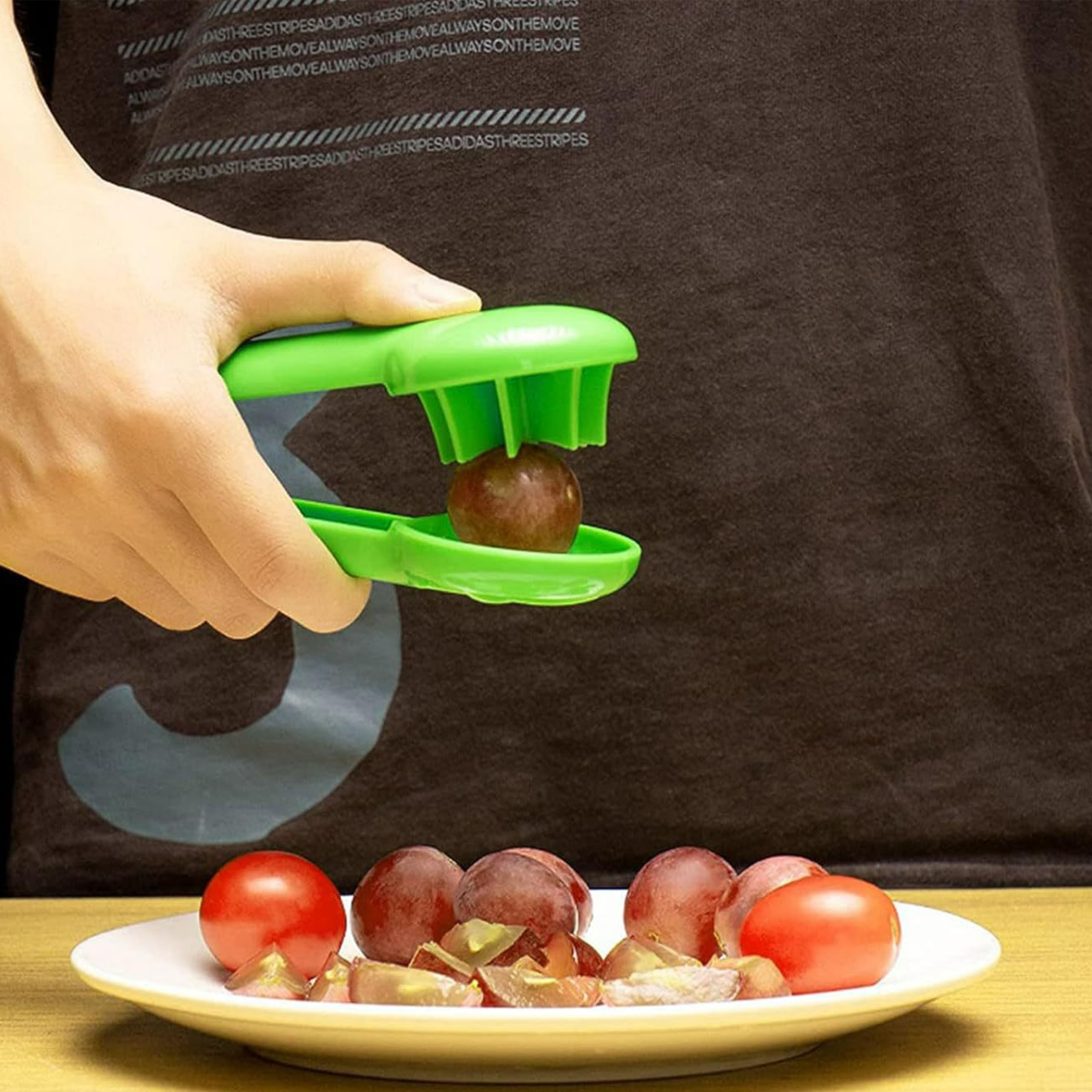 Abs Strawberry Slicing Machine 2