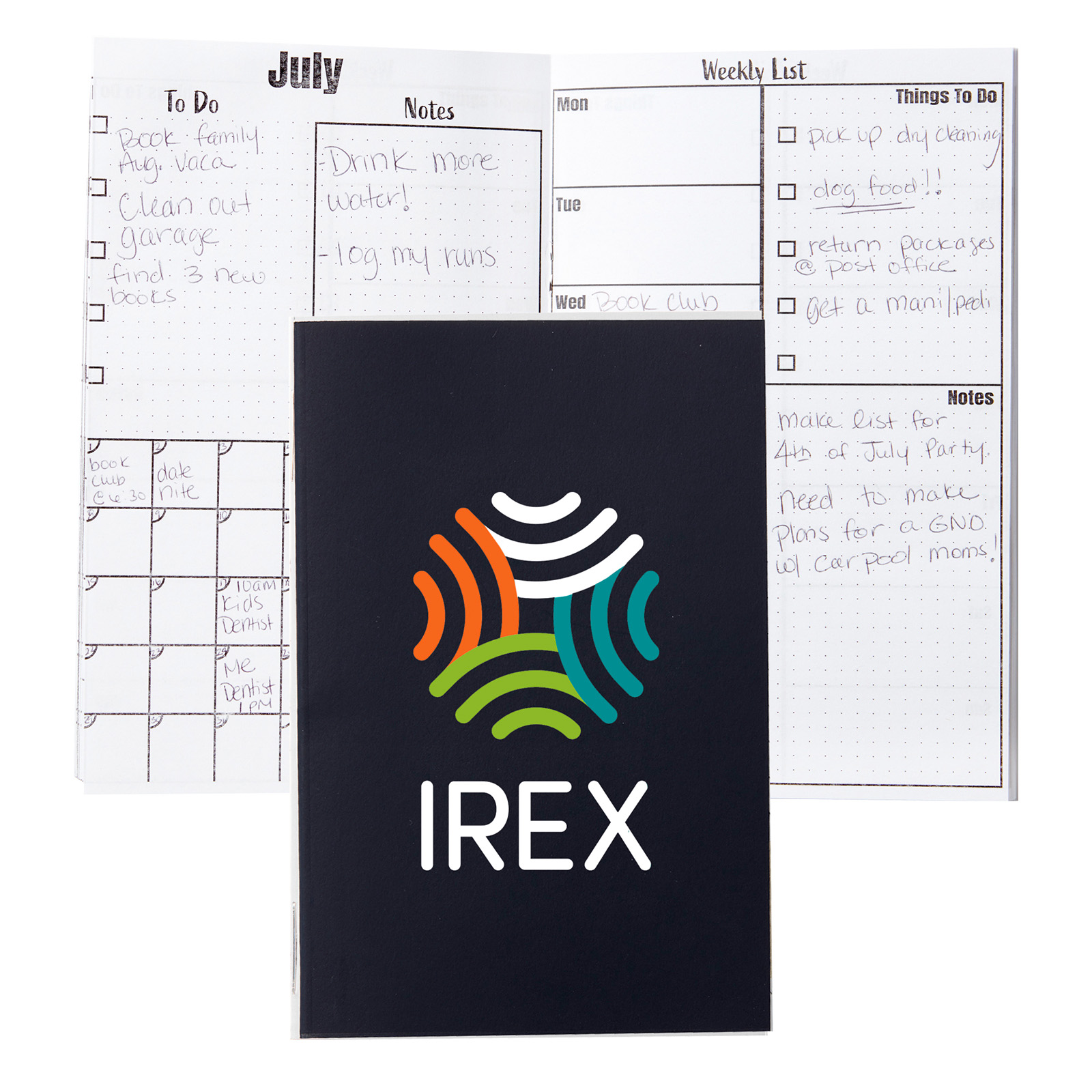 5" x 8" Calendar 11