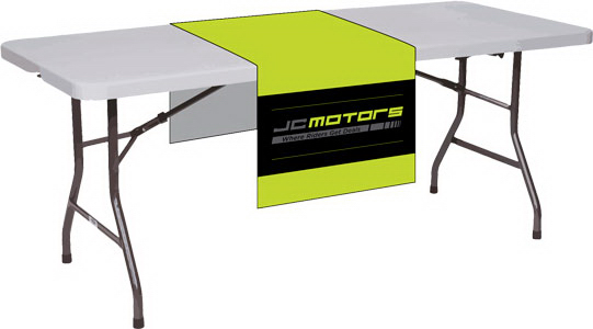 48" x 84" Table Runner 1