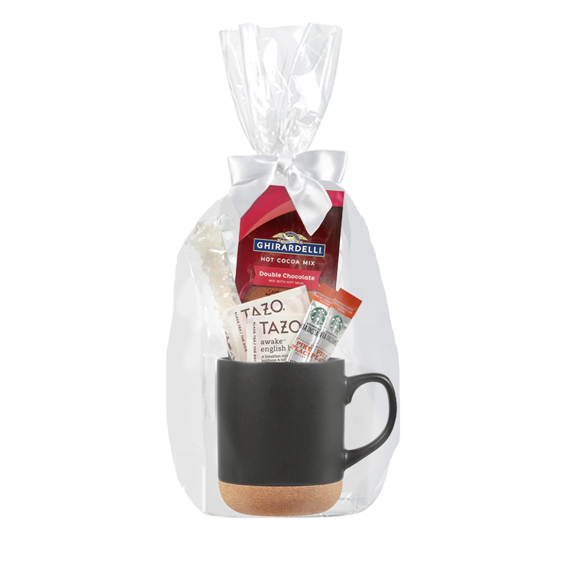14 oz Corky Mug - Coffee Gift Set A 4