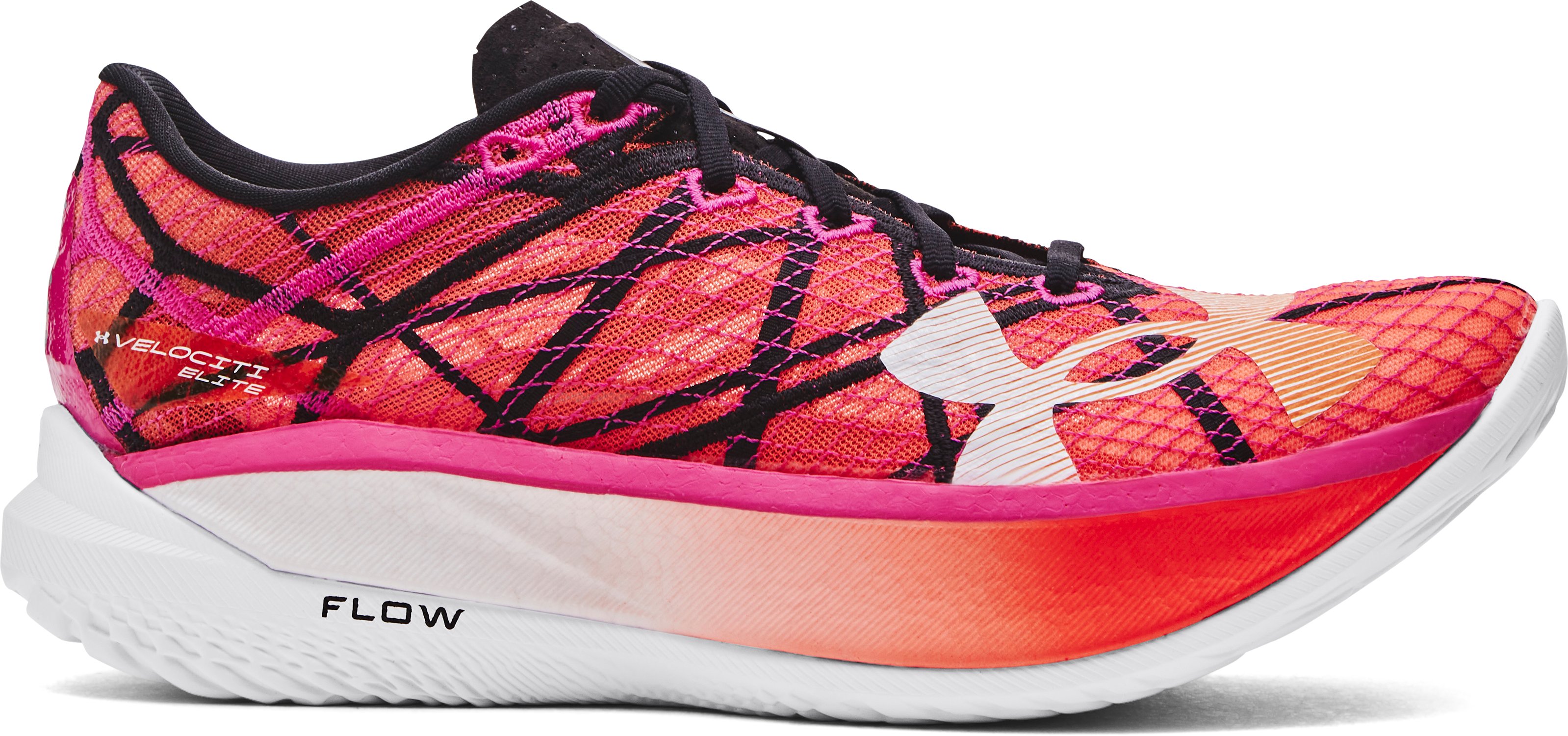 UA Velociti Elite 2 Unisex Running Shoes, custom athletic wear with logo imprint 8