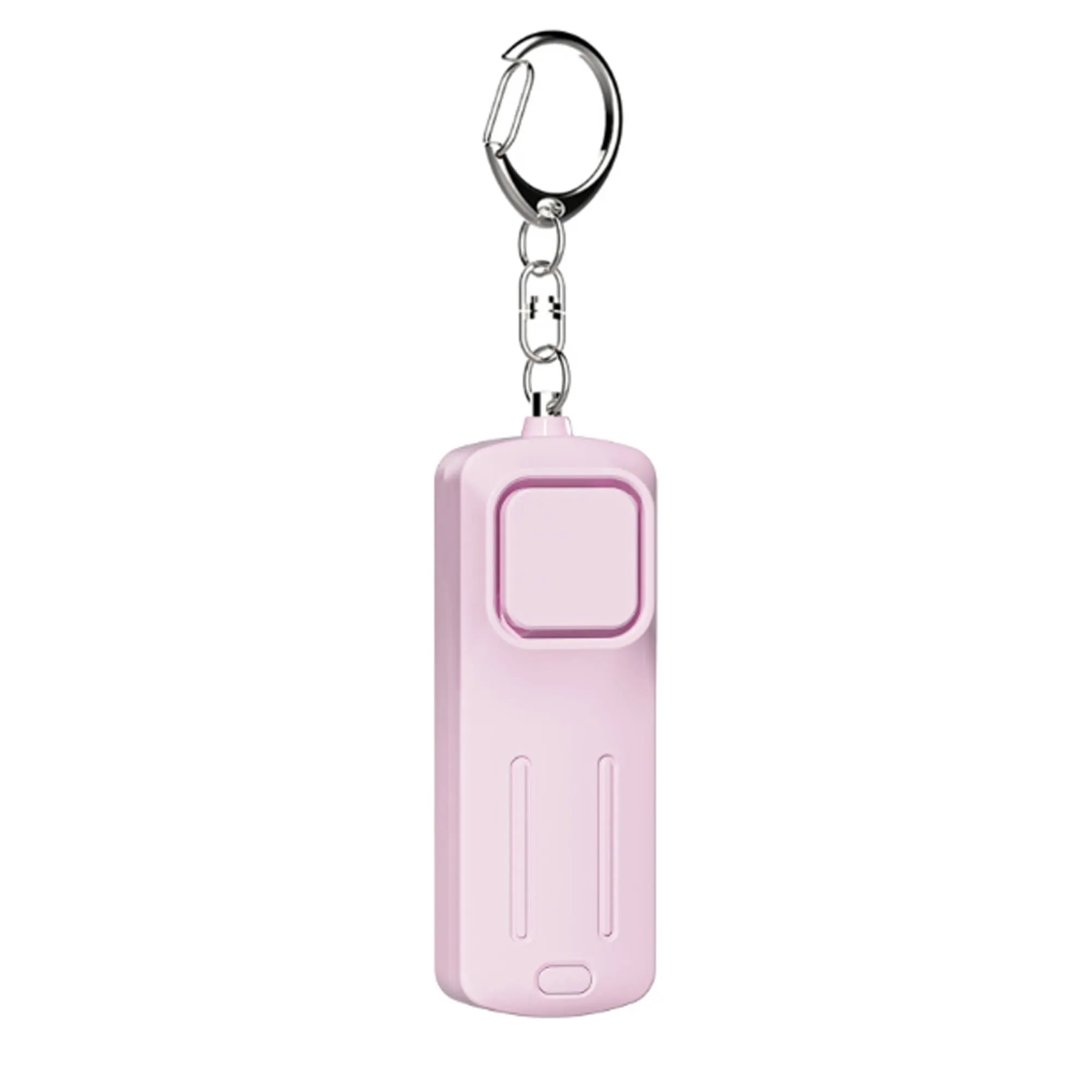 Rectangular Battery-Powered Personal Alarm with 130dB Sound 1