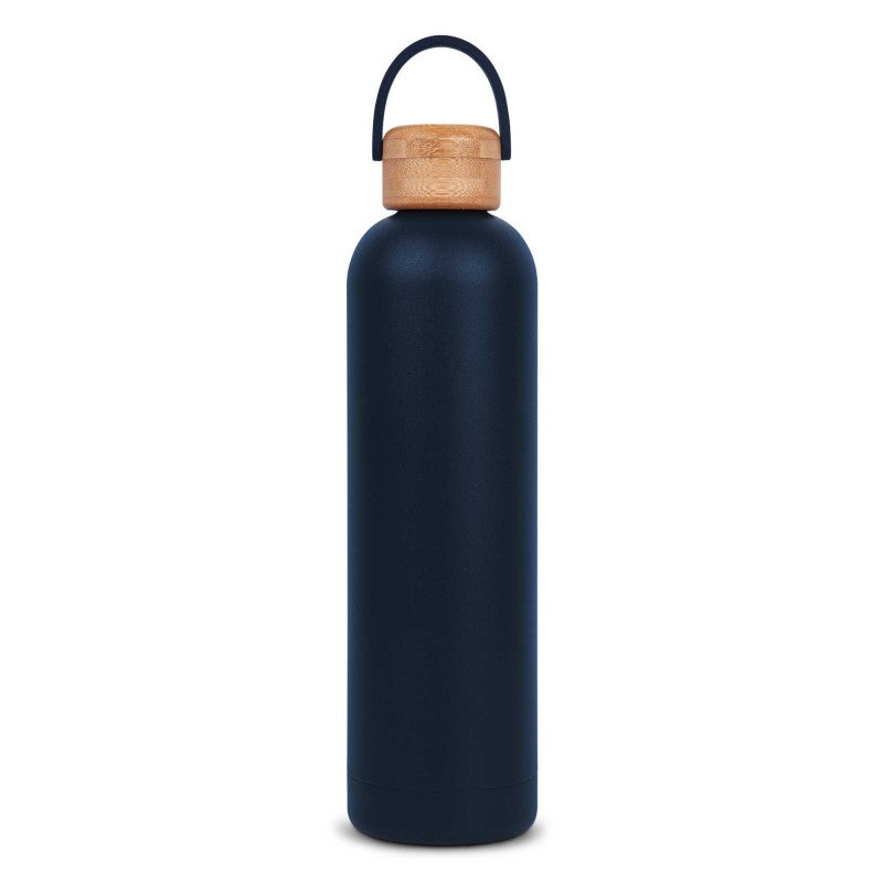Allegra Bottle with Bamboo Lid 25 oz., custom water bottle with logo imprint 5