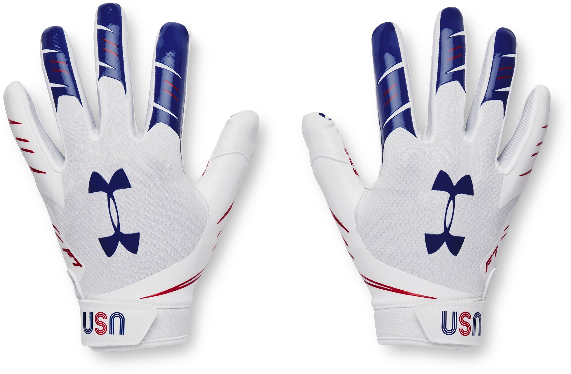 Men's UA F7 Graphic Football Gloves  5