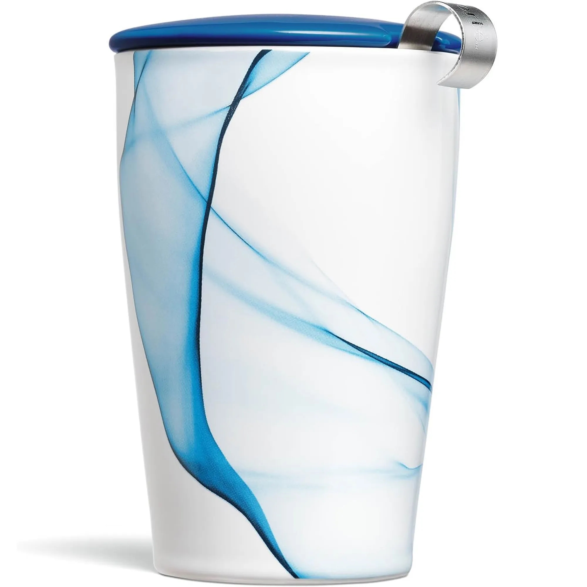 12 OZ Double Wall Ceramic Mug for Soaking 4