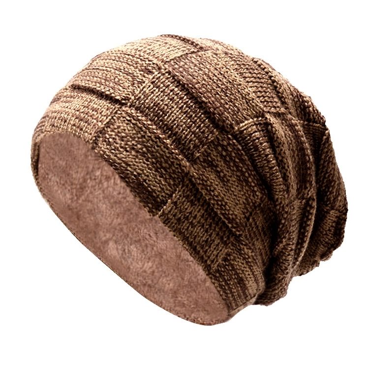 Knit Winter Hat 4
