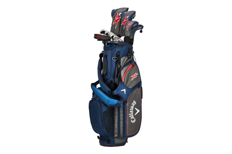 Callaway XR Graphite Complete Set 2