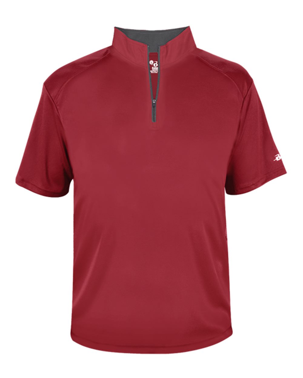 Men's B-Core Short Sleeve Quarter-Zip - 4199 9
