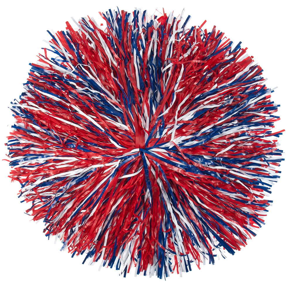 Custom Plastic Classic Cut Pom 17