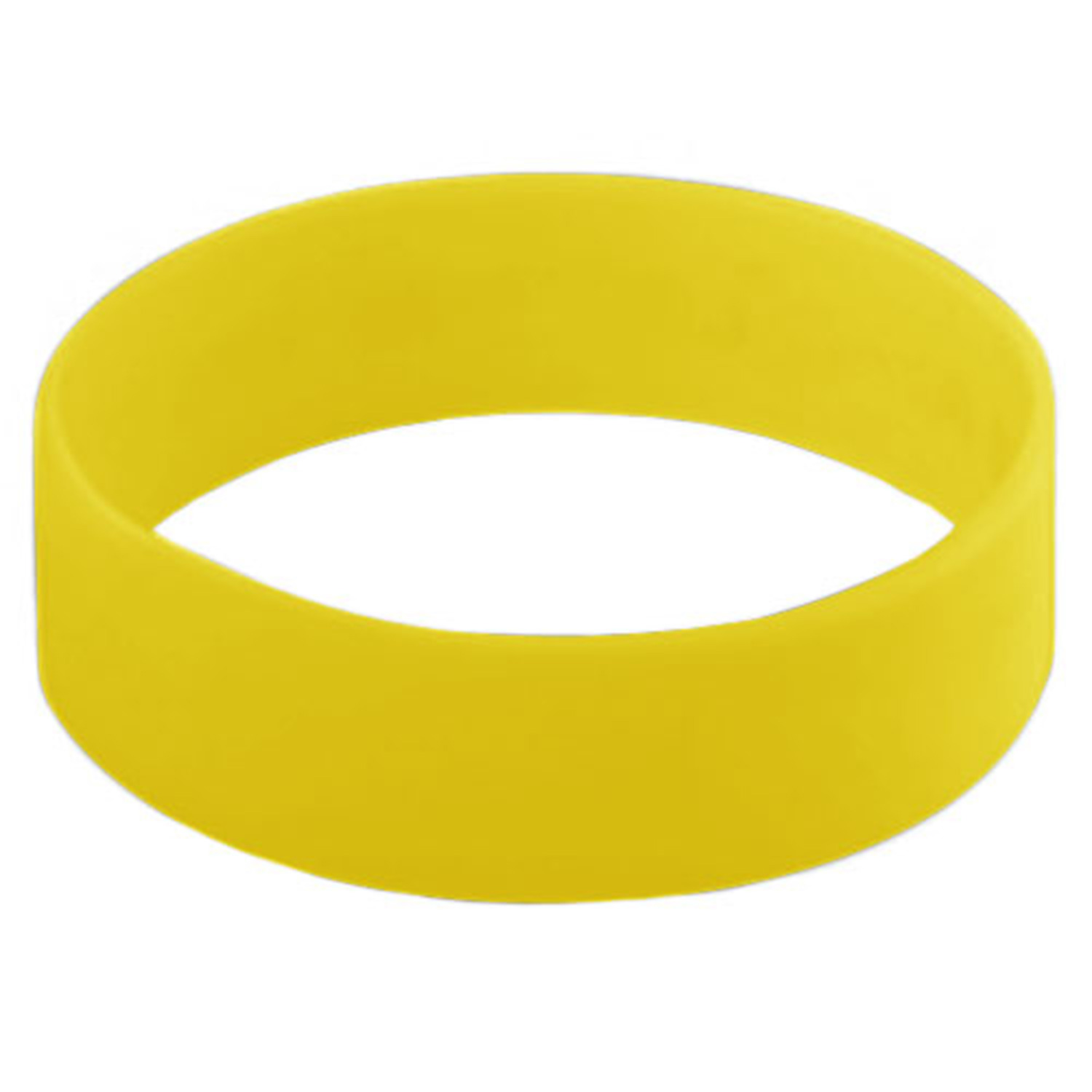 Debossed Color Filled Wristband 4