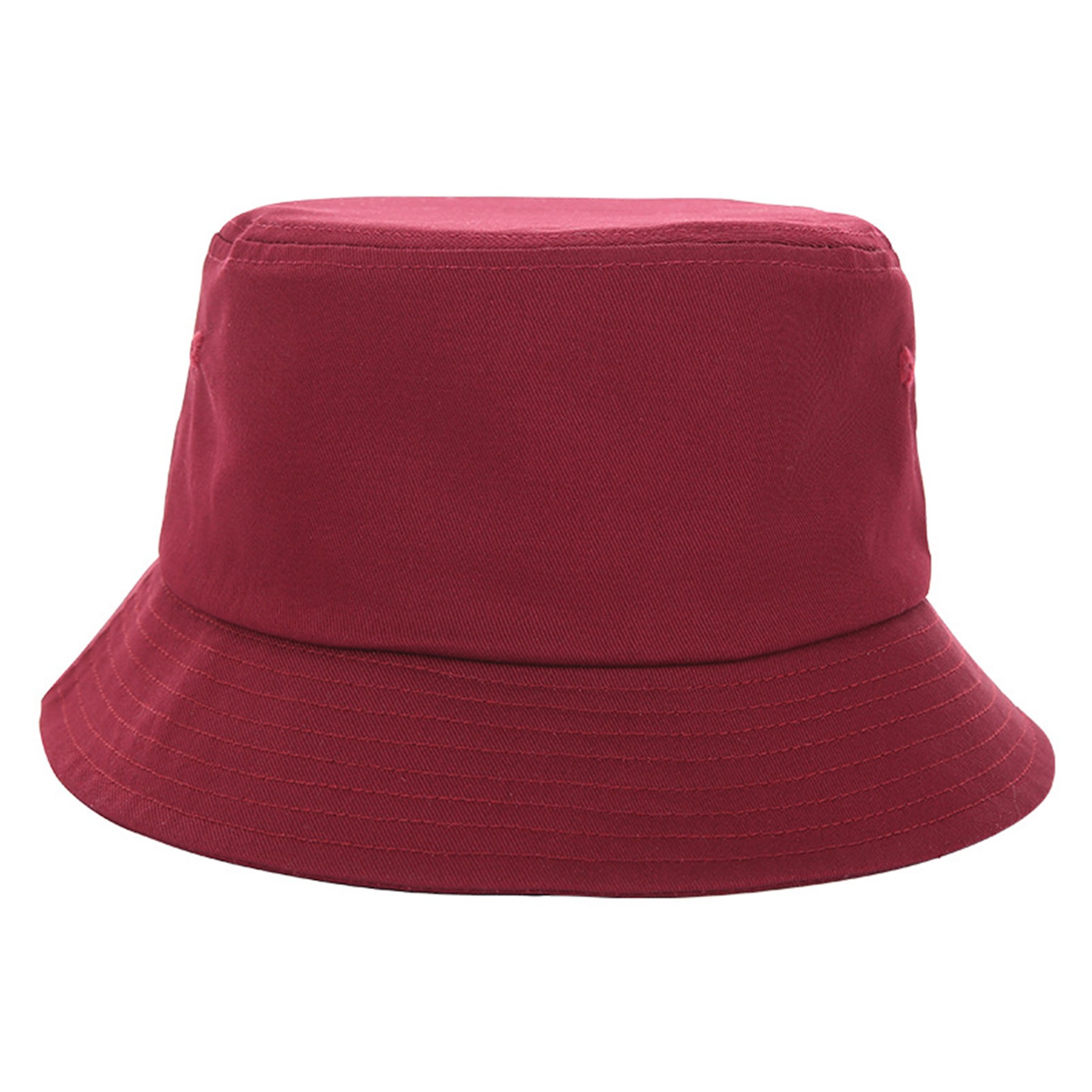 Outdoor Cotton Bucket Hat 12