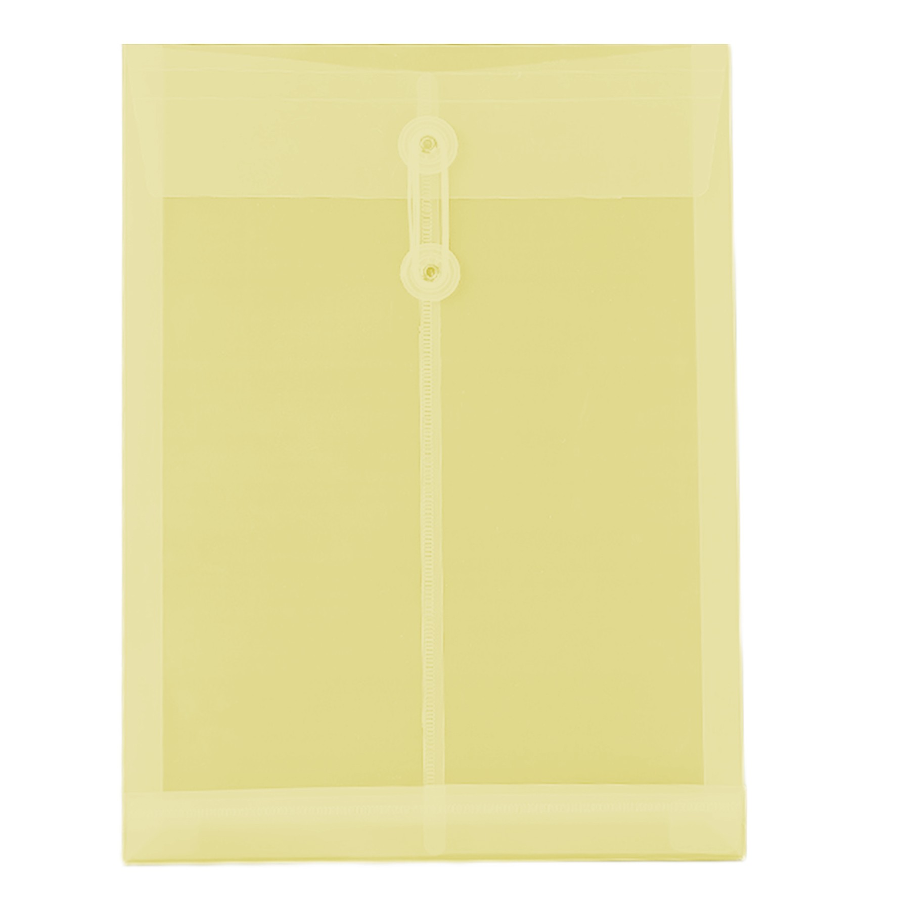 A4 Transparent Rope File Folder 3