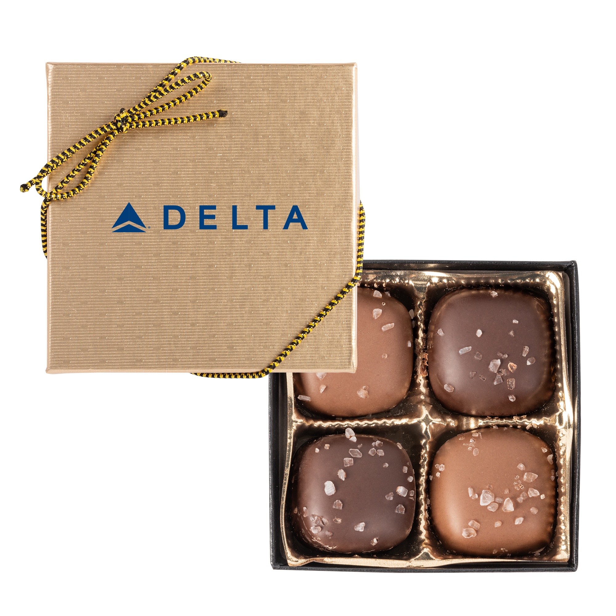 4pc Sea Salt Caramel Box 1