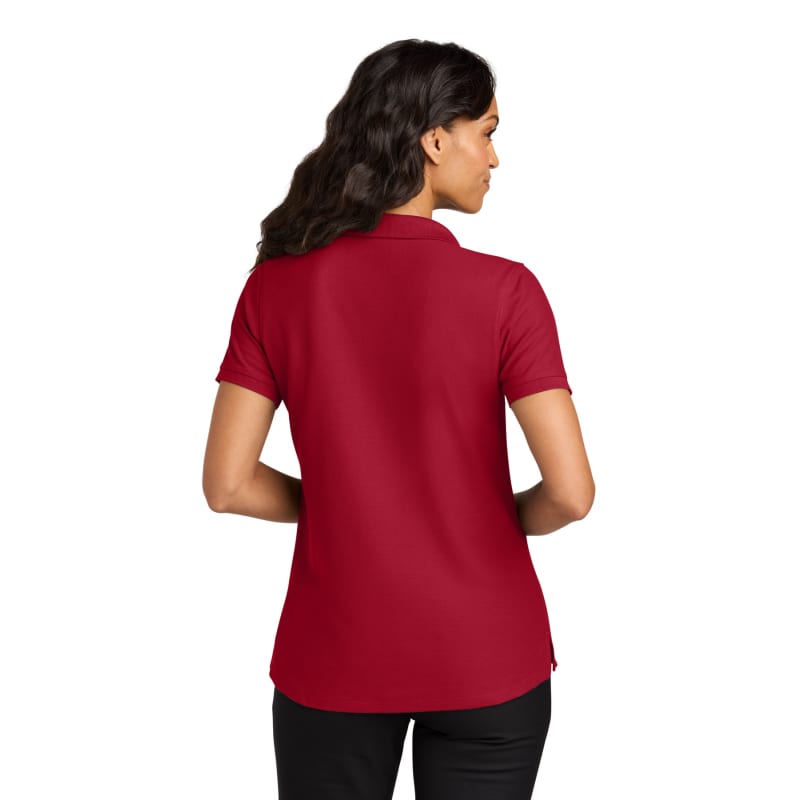 Port Authority Women's Wearever Signature Pique Polo 70
