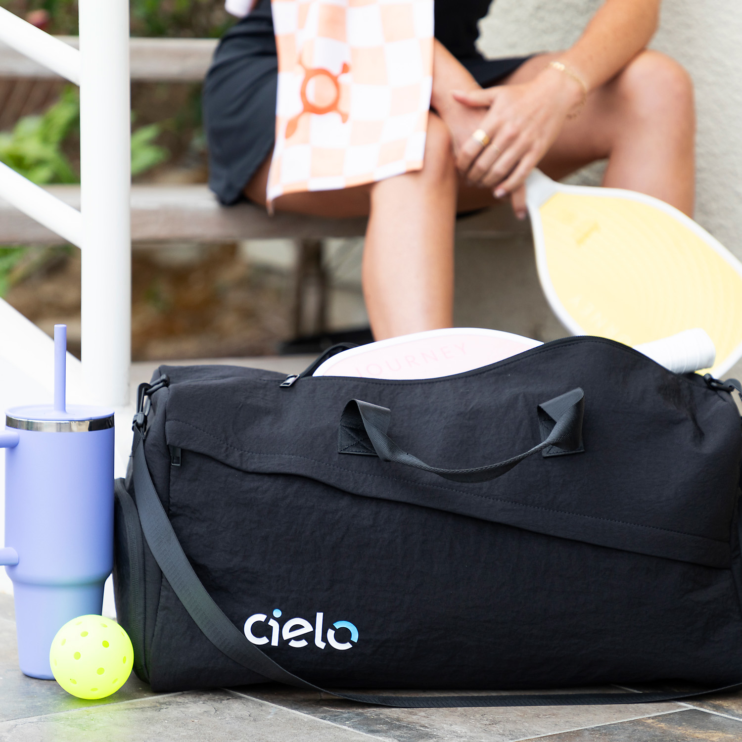The Essential Sports Duffle Bag 1