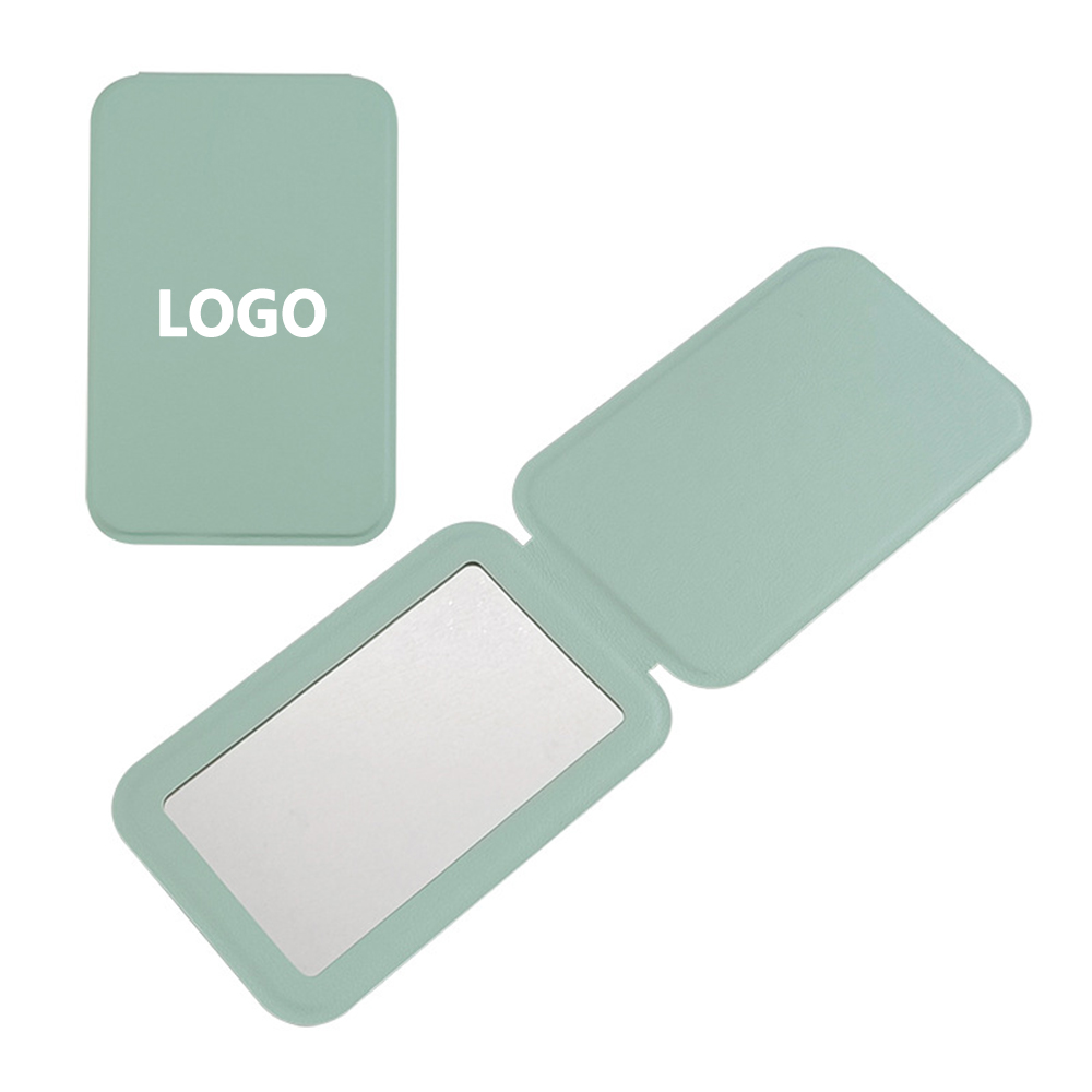 PU Cover Pocket Mirror 2
