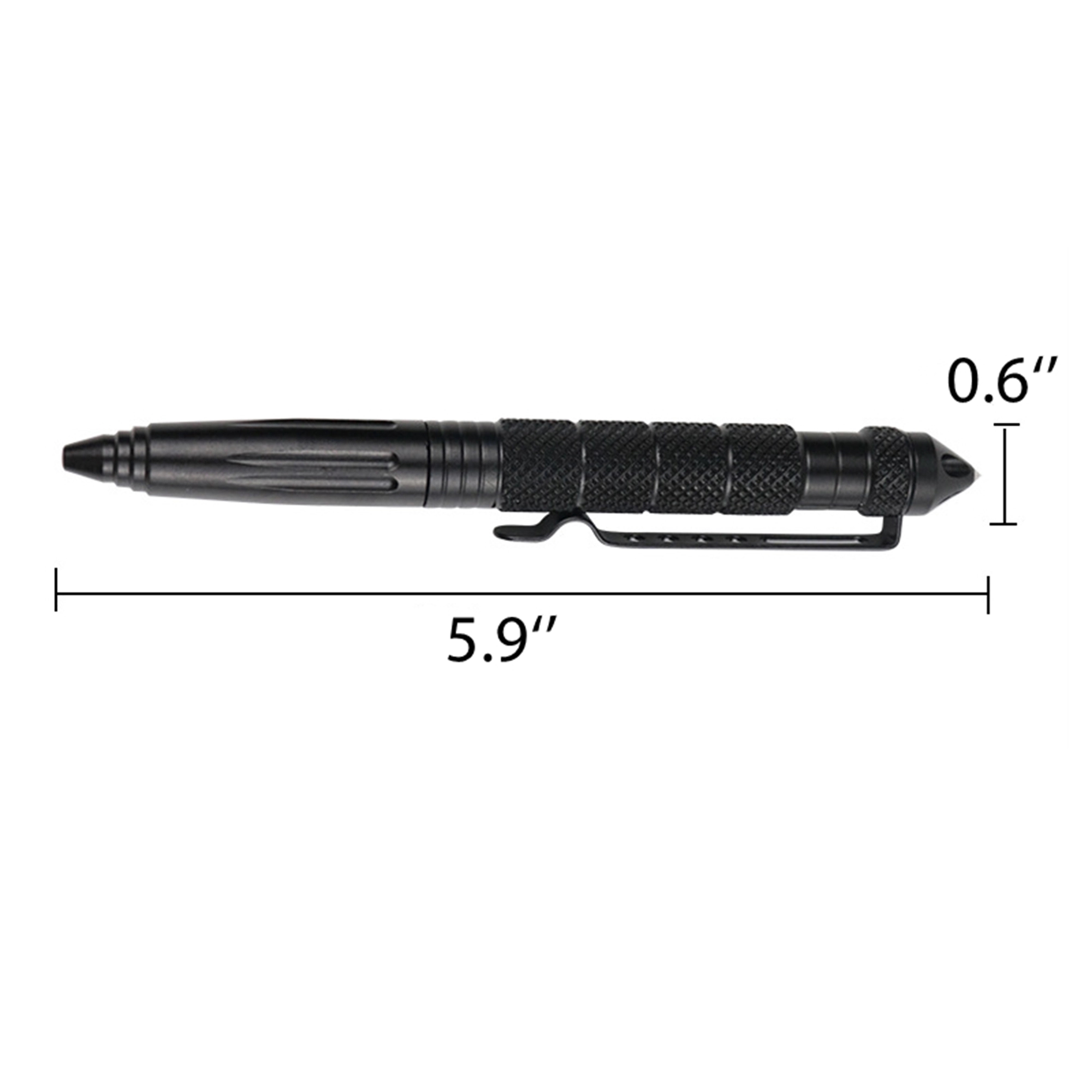 Military Self Defense Tactical Pen MOQ 10PCS 2