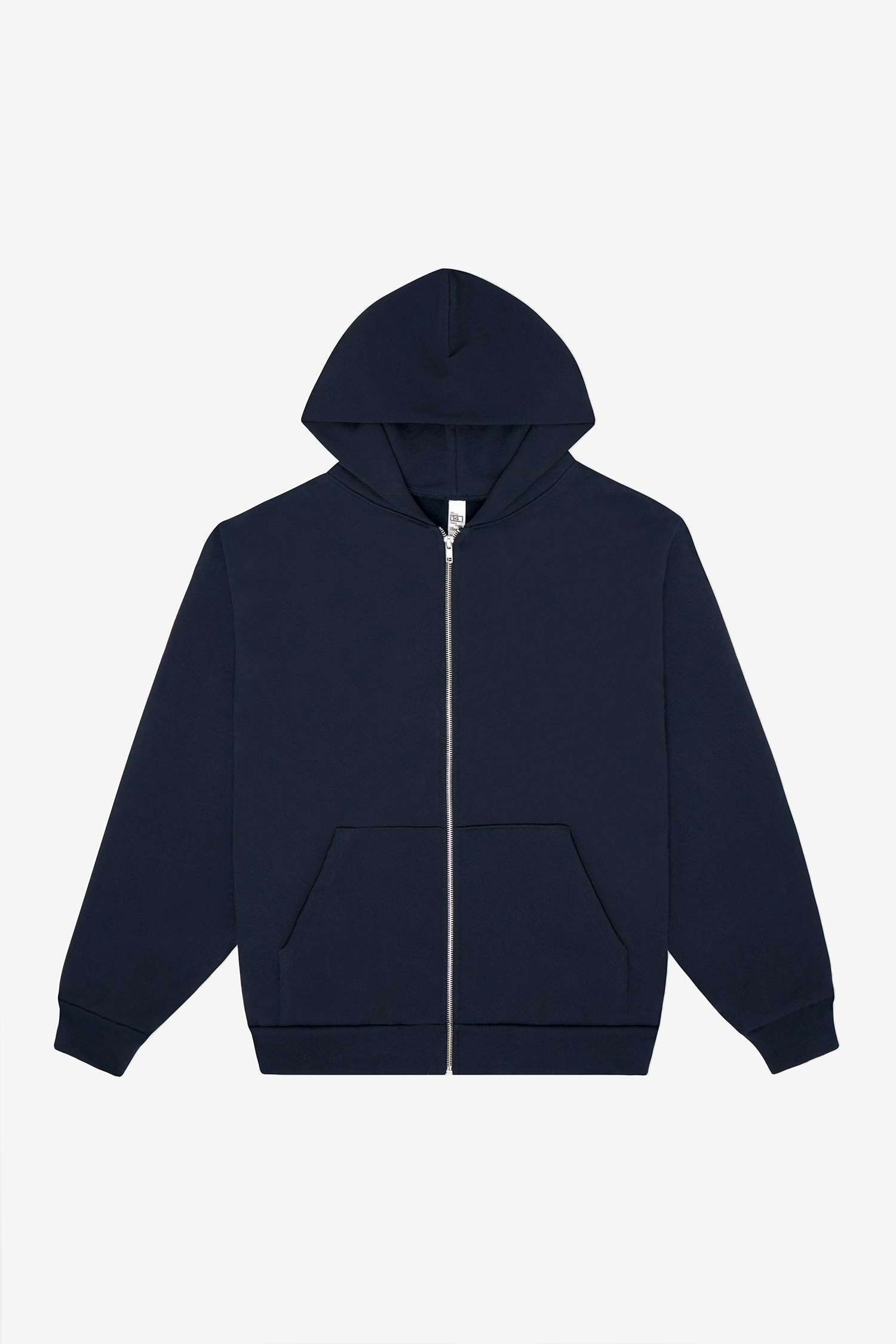 14 OZ HEAVY FLEECE ZIP UP 13