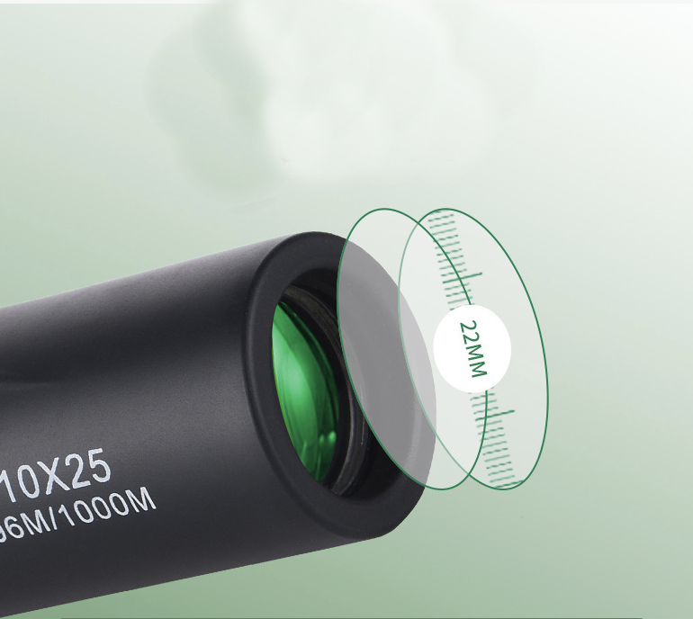 Binocular Telescope 4