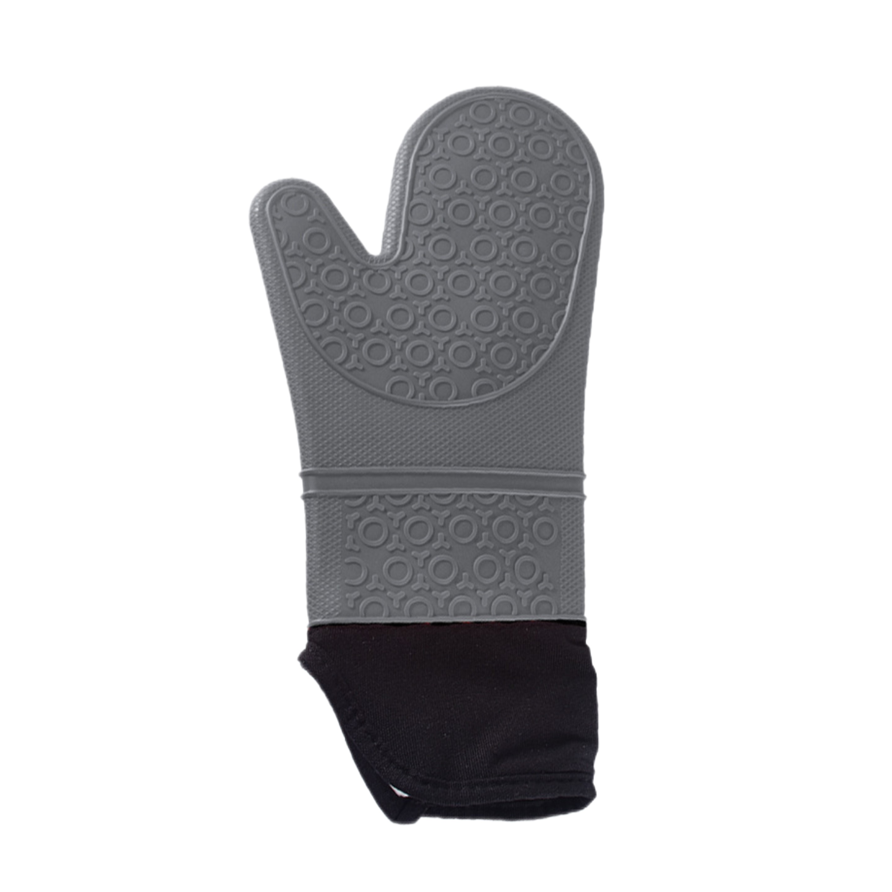 Silicone Oven Mitt 15" - OCEAN 7