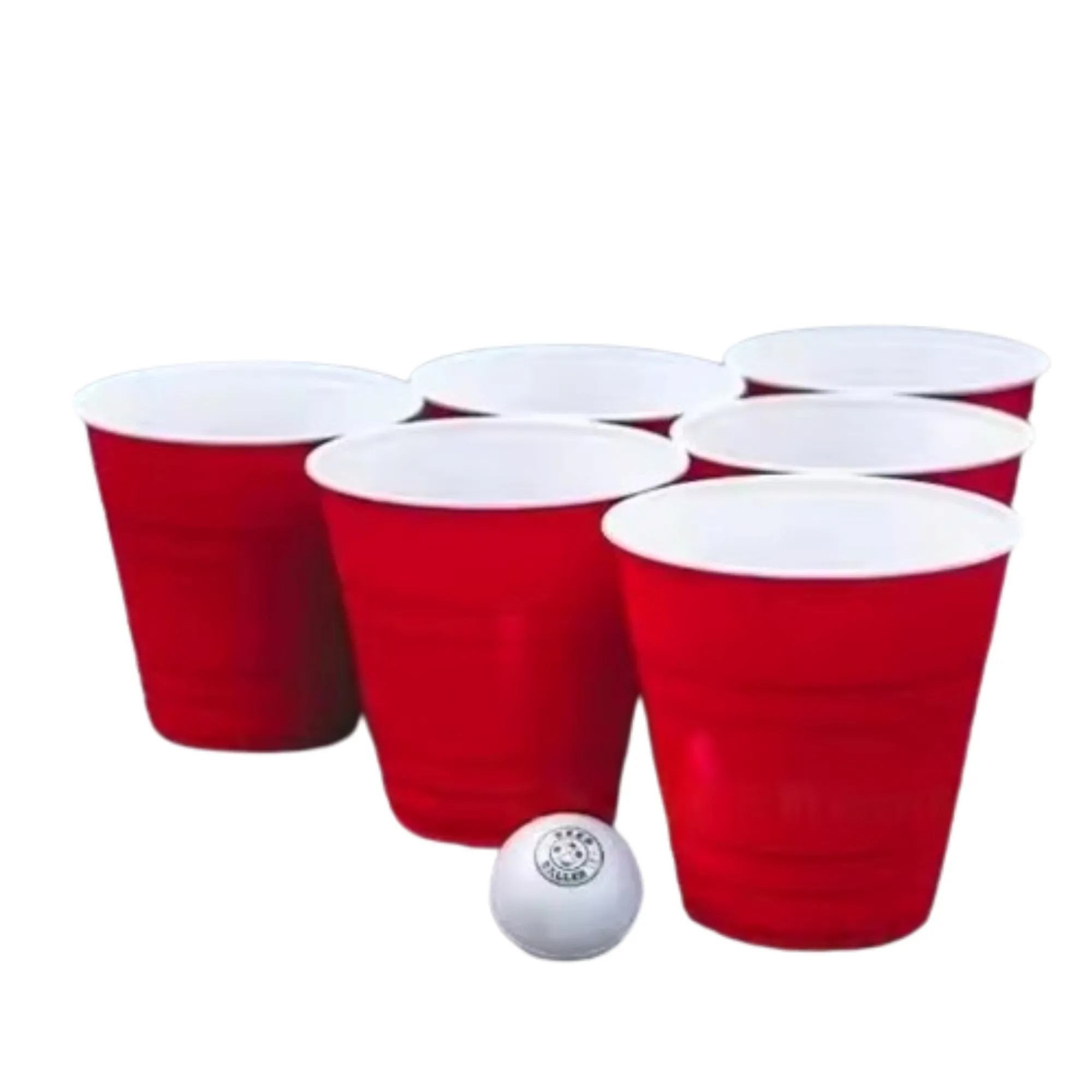 110 oz Red Party Cup 4
