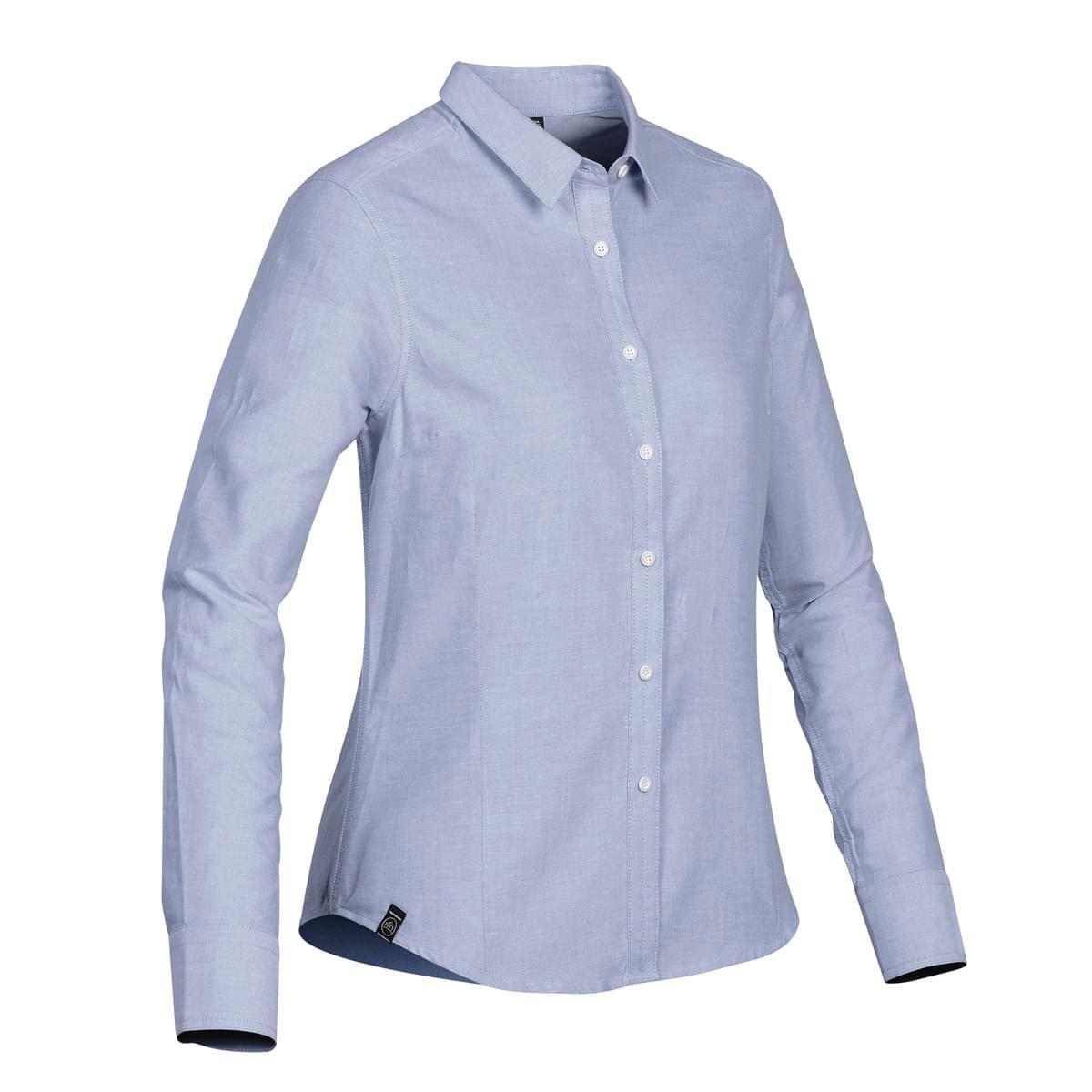 Stormtech Women's Wexford Chambray Shirt 10