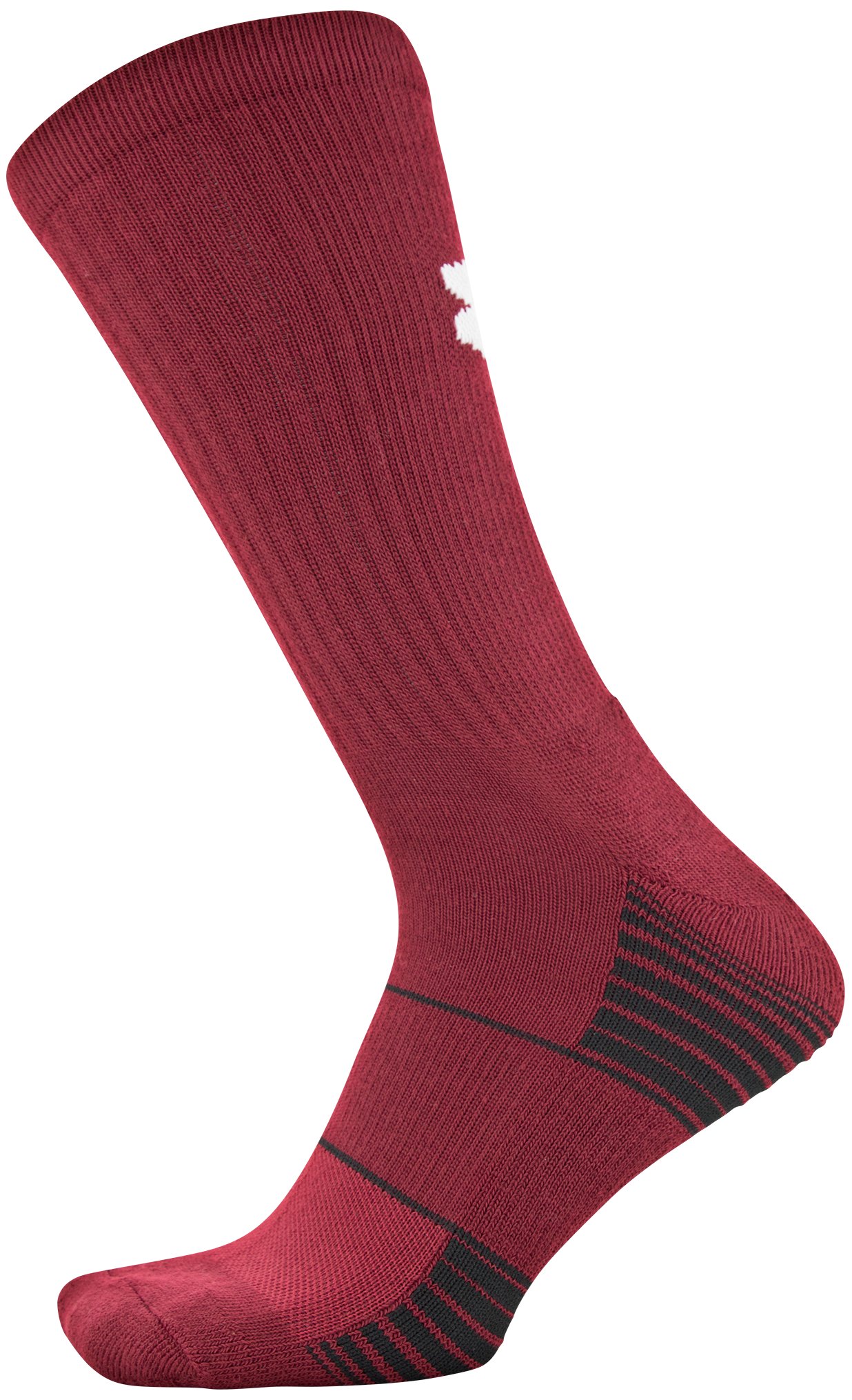 Unisex UA Team Crew Socks 12
