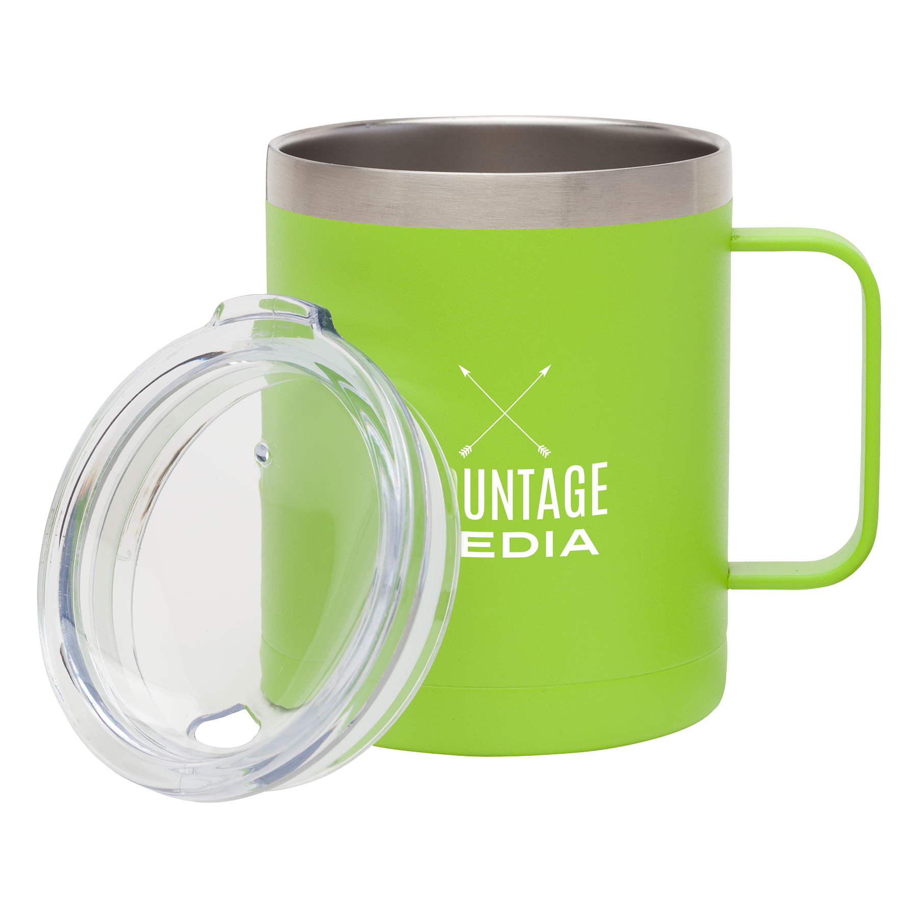 Camper 14 oz. Double Wall, Vacuum Mug w/ Copper Lining 31