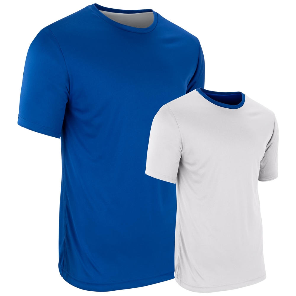 Double Stock Z-Cloth, DRI-GEAR® Reversible Tee 9