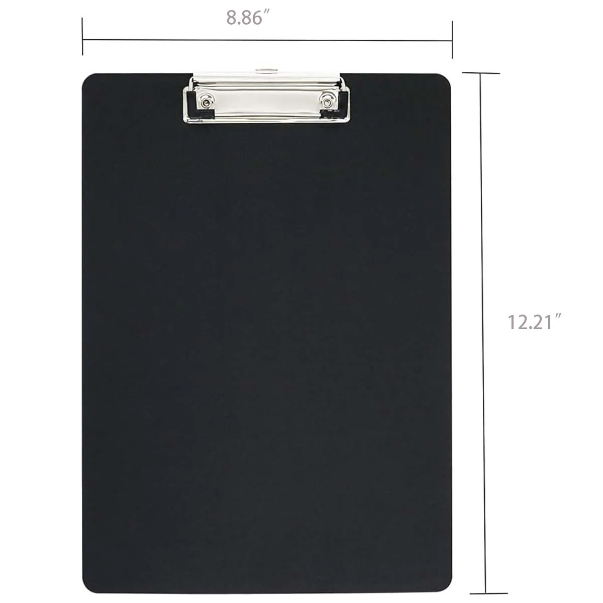 Assorted Color Office Clipboard 2