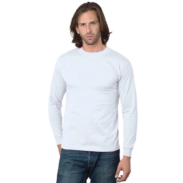 Unisex Union Made Long Sleeve Crew 4