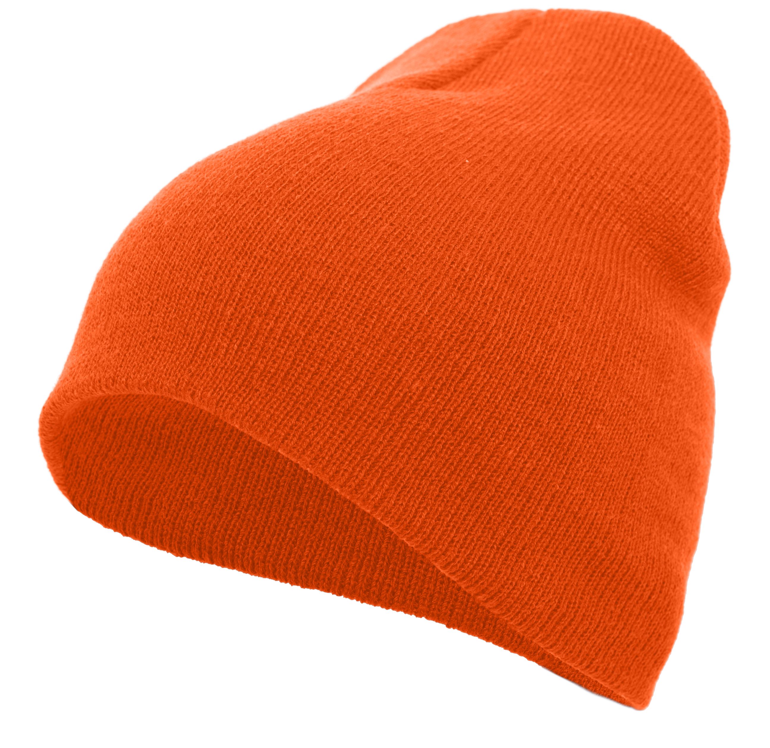 Basic Knit Beanie 2