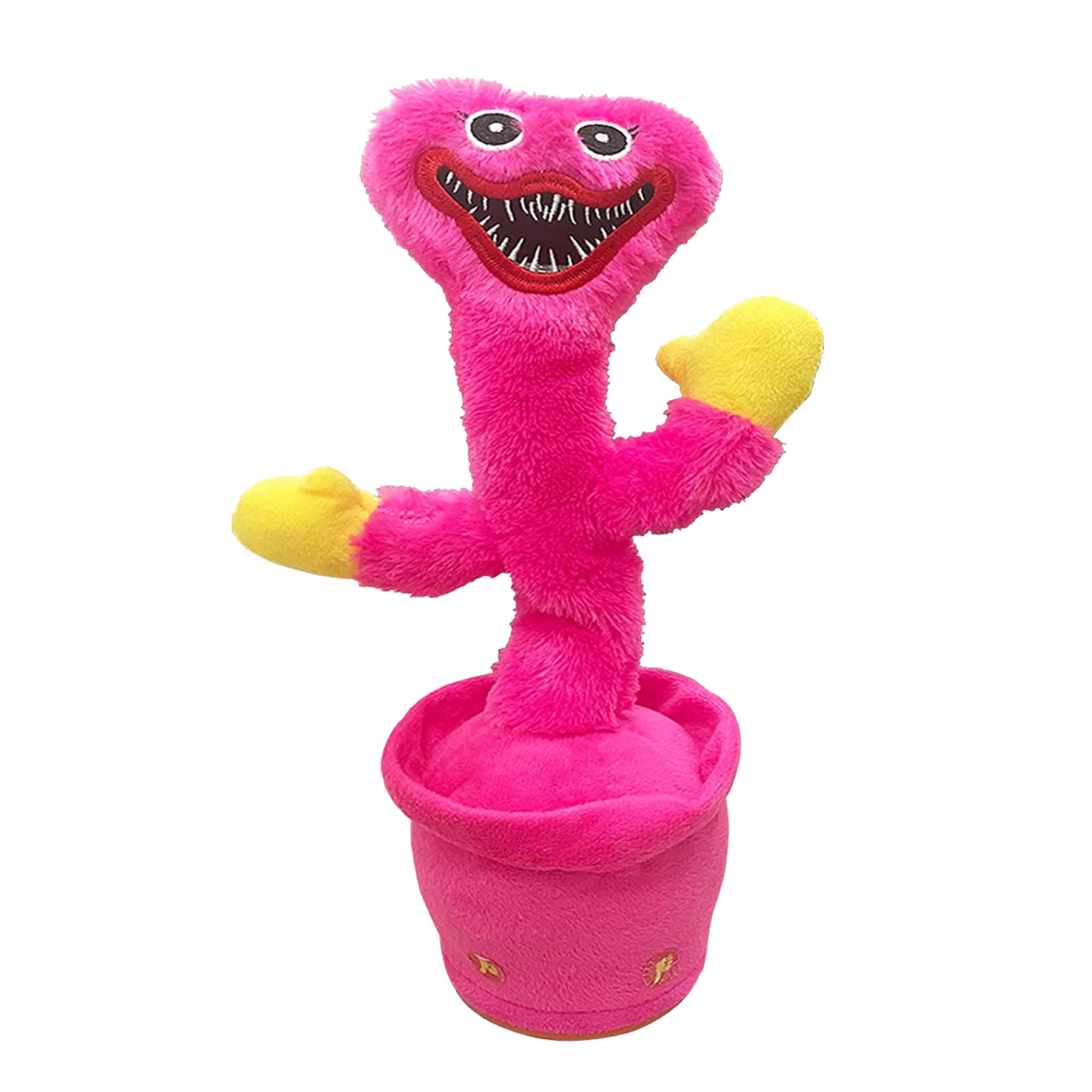 Orbo Dancing Poppy Toy 4