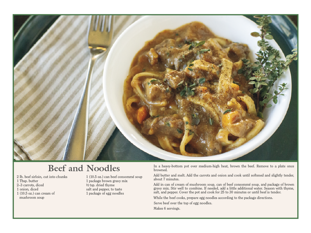 Triumph® Calendars Home Recipe Calendar 81