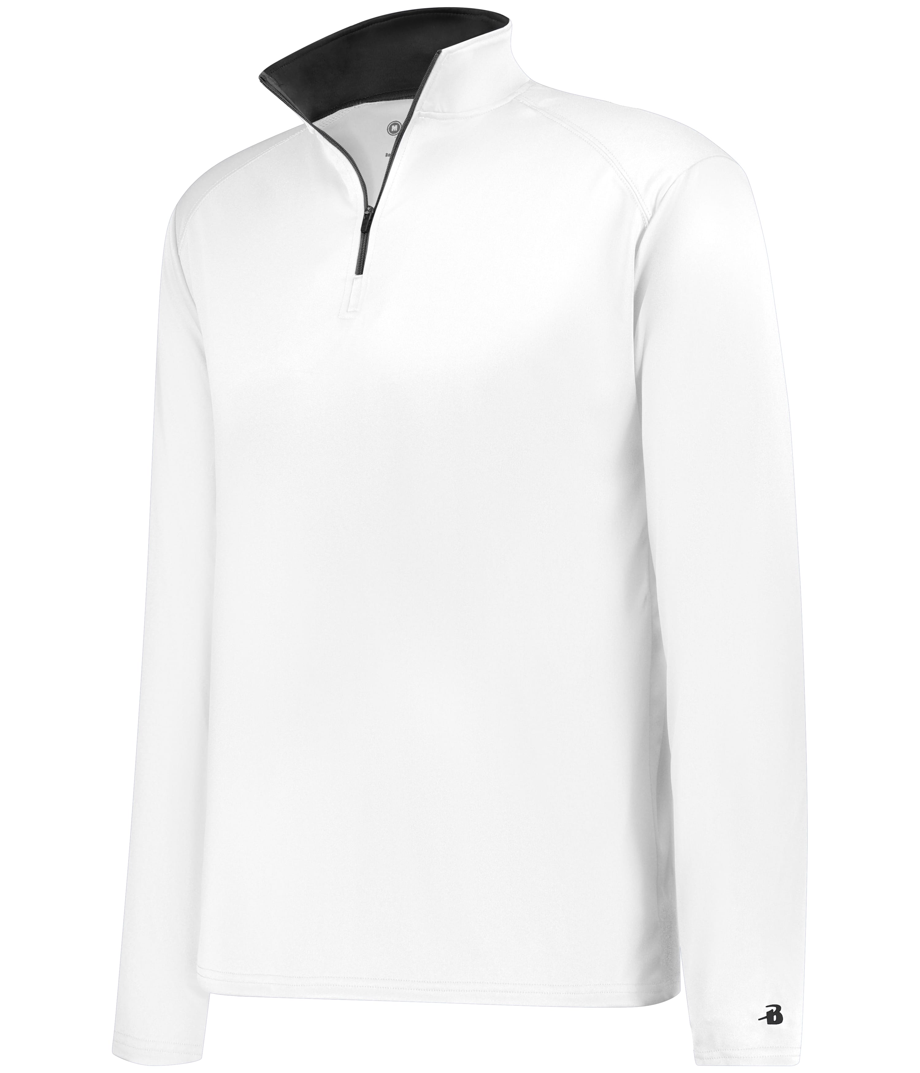 YOUTH B-CORE 1/4 ZIP PULLOVER 16