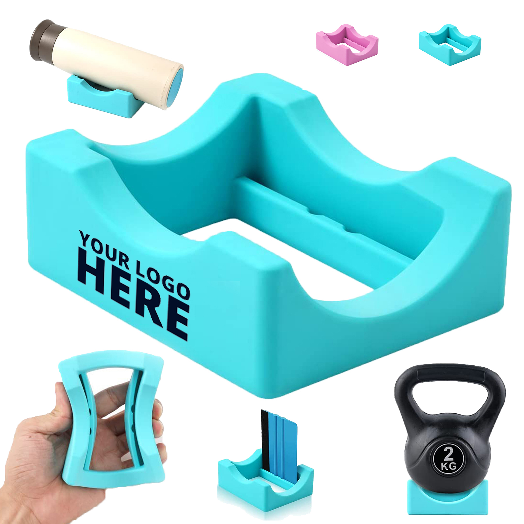 Silicone Cup Holder 2