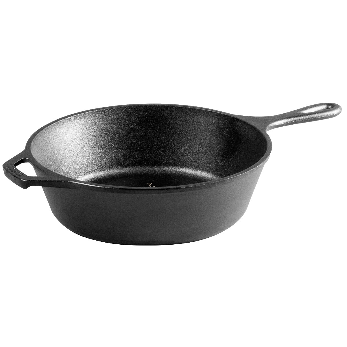 Lodge® 10.25" / 3.2 Qt Deep Skillet 7