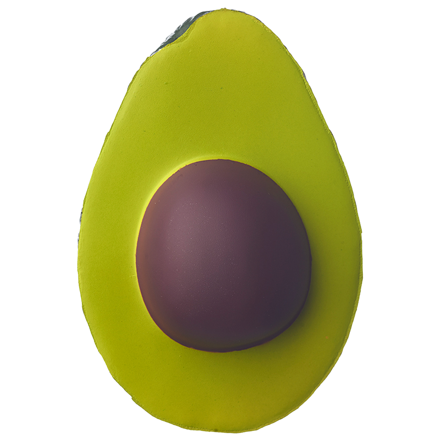 Avocado Shaped Stress Reliever w/ Custom Logo 3