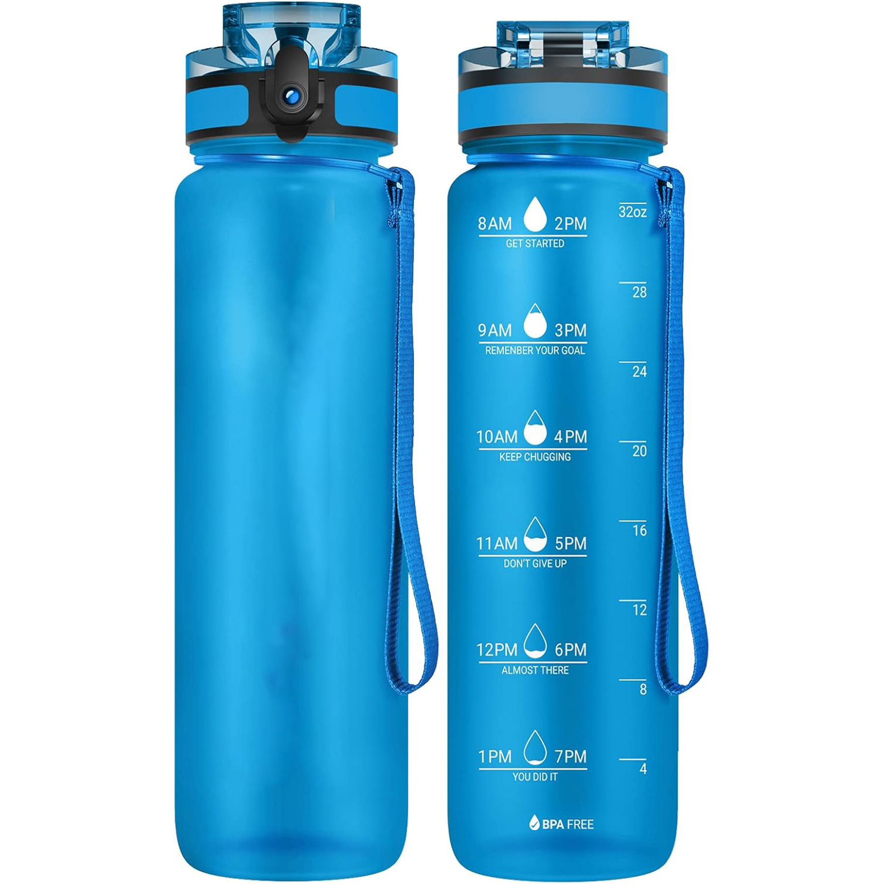 Time Marker Water Bottle 11