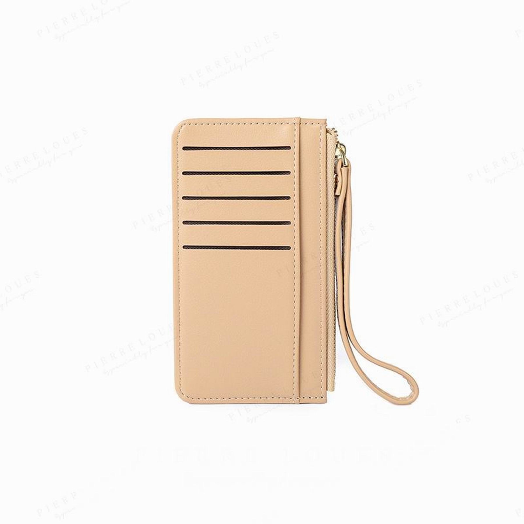 Womens Slim Coin Wallet 7