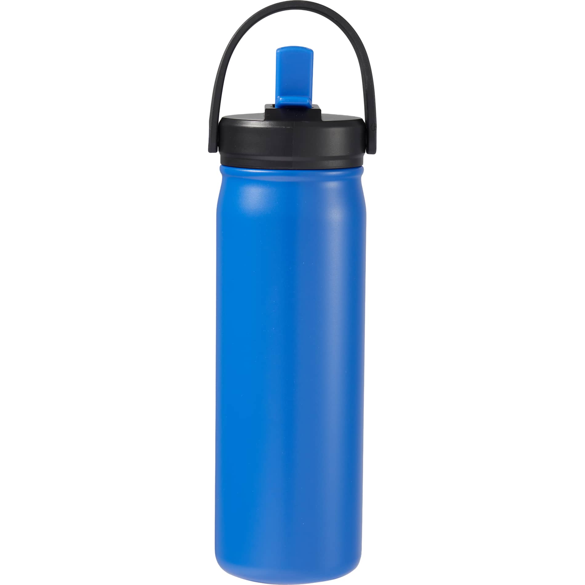 Carpo 20oz Straw lid Vacuum Bottle, custom water bottle with logo imprint 37