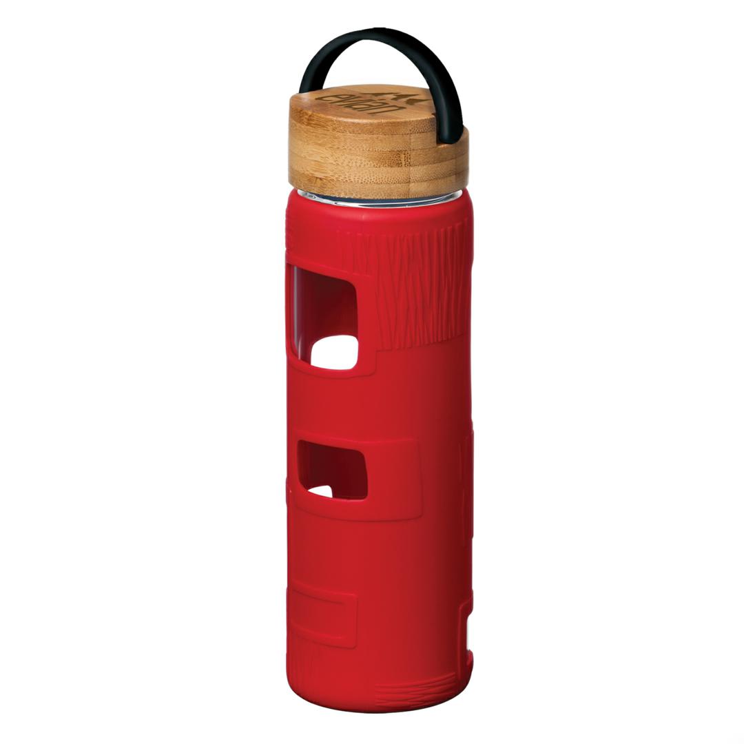 Astral Bottle w/Black Lid - 22oz 16