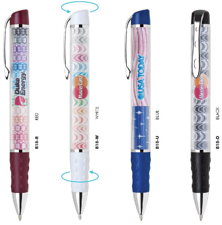 Lenticular Pen-I 8