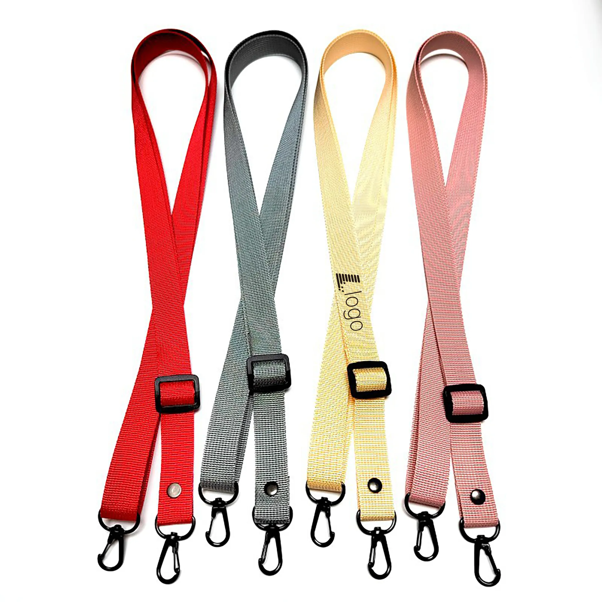 Cross Body Adjustable Lanyard