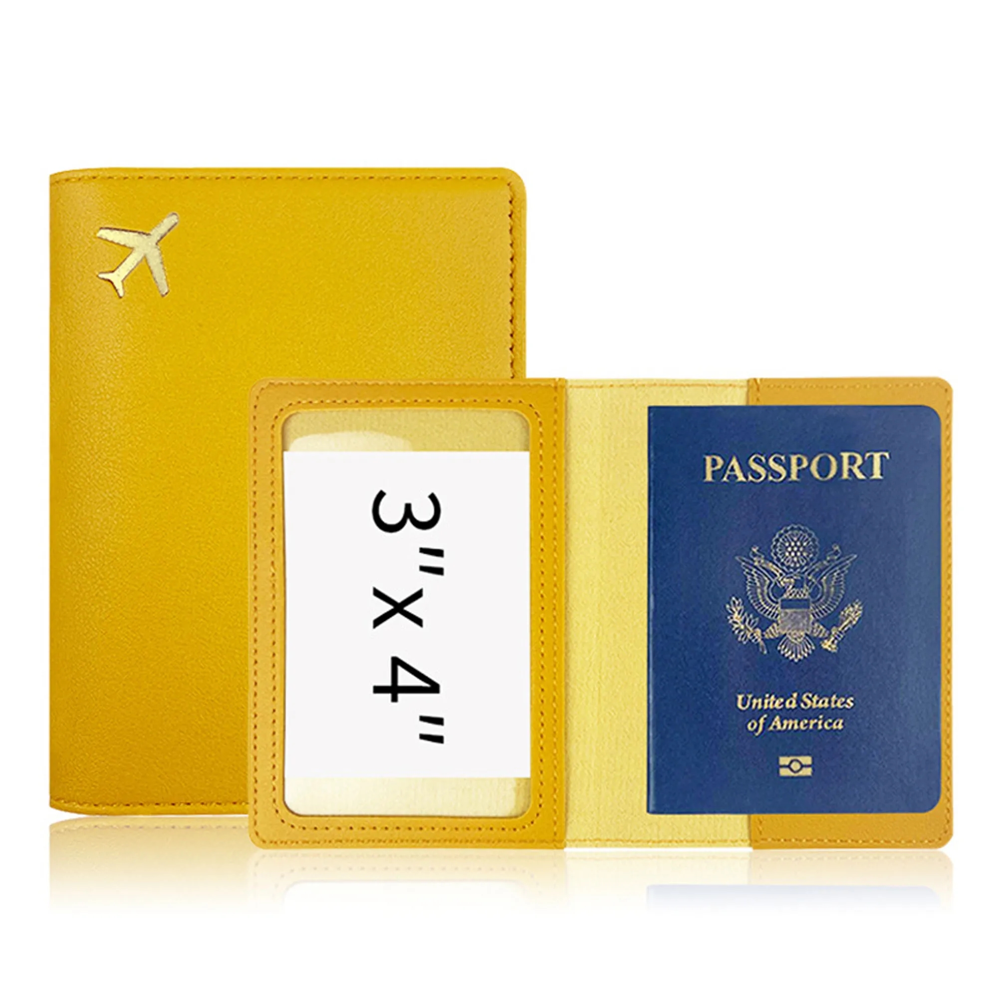 Voyage Guard Passport Holder 6