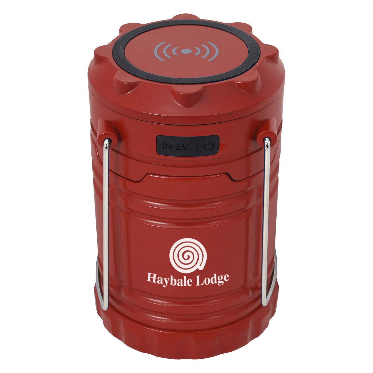 COB Pop-Up Lantern With Wireless Charger 4