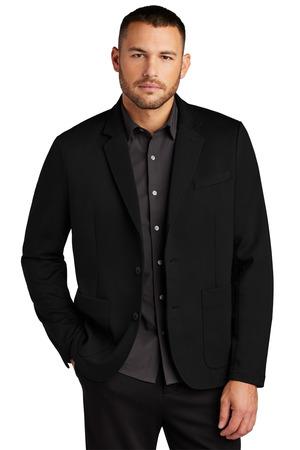 Mercer+Mettle Relaxed Knit Blazer MM3030 18