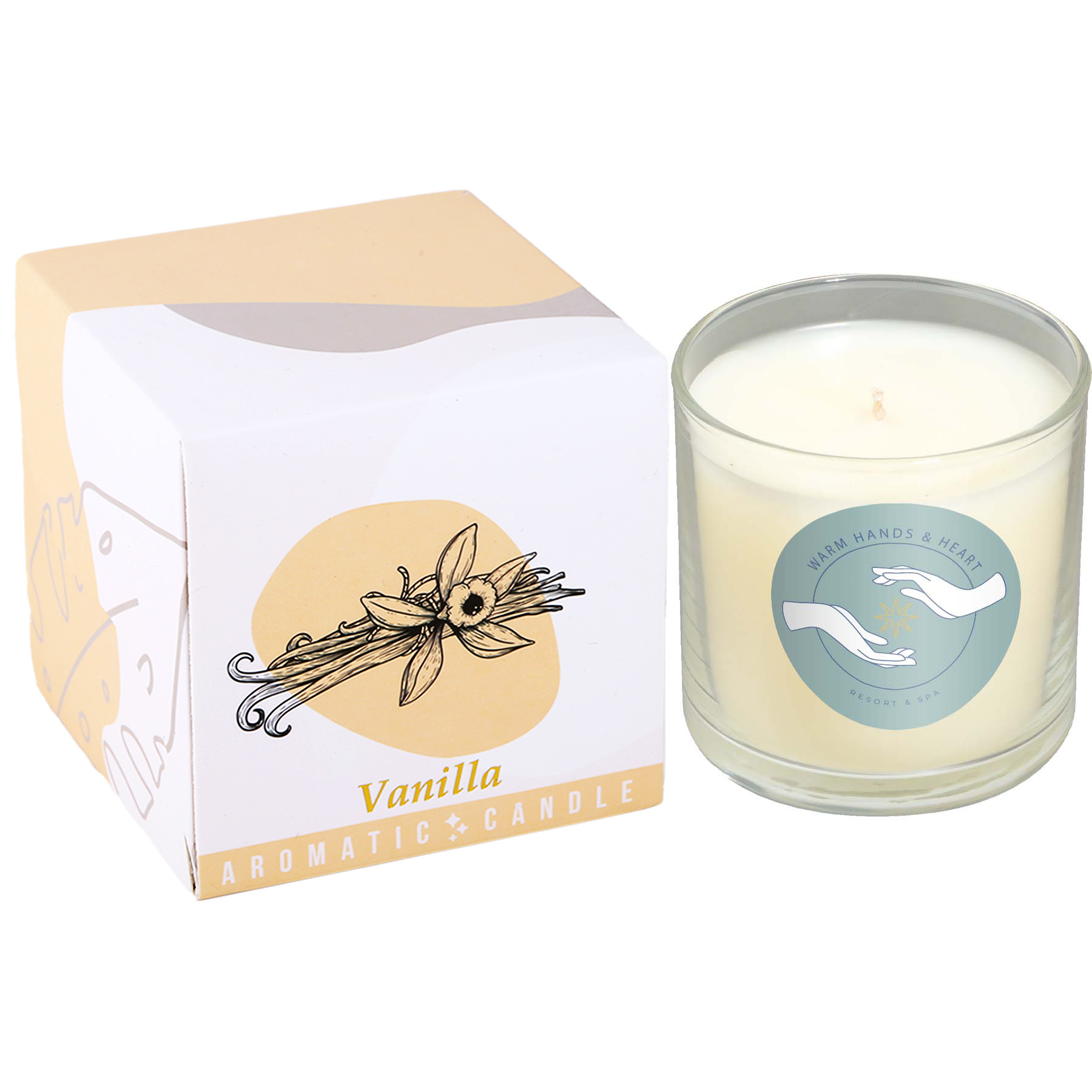 5 oz Wixie Candle with Gift Box 3