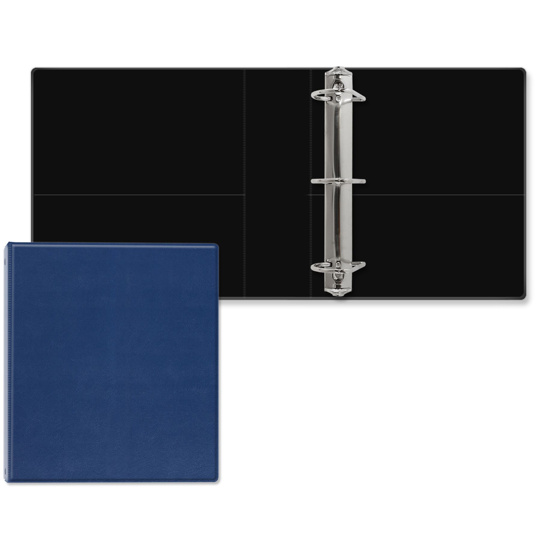 2 1/2" Signature Angle D Ring Binder 6